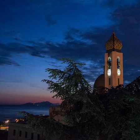 Albergo Santa Teresa Торе дел Греко Екстериор снимка