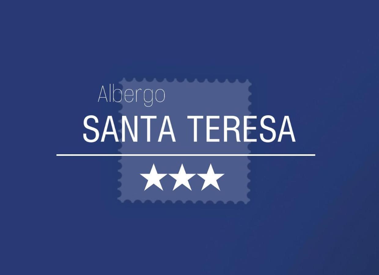 Albergo Santa Teresa Торе дел Греко Екстериор снимка